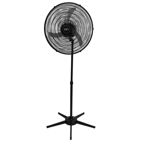 Ventilador Pedestal Oscilante 60 Cm Pp 220V Preto | Submarino