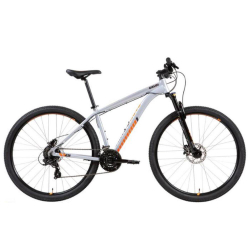 Bicicleta Caloi mtb aro 29 branco M Menor preço em Bicicleta Caloi mtb aro 29 branco M