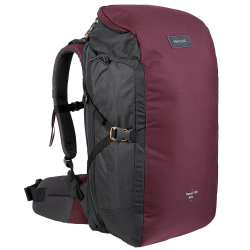 Mochila de viagem TRAVEL100 40L Menor preço em Mochila de viagem TRAVEL100 40L