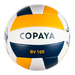 Bola de Vôlei de Praia BV100 Copaya é boa?