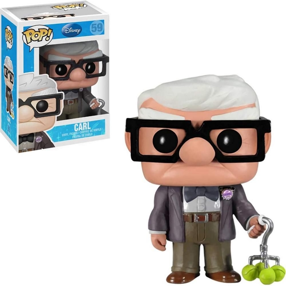 Funko pop carl hot sale fredricksen