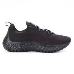 Tênis Olympikus Molecula - Masculino - Preto/Chumbo Menor preço em Tênis Olympikus Molecula - Masculino - Preto/Chumbo