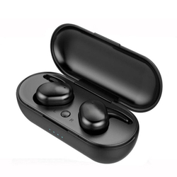 Y30 Wireless Headphones 2200mAh carregamento Box Sports Waterproof Stereo Headsets HiFi auriculares com microfones-KF é boa?