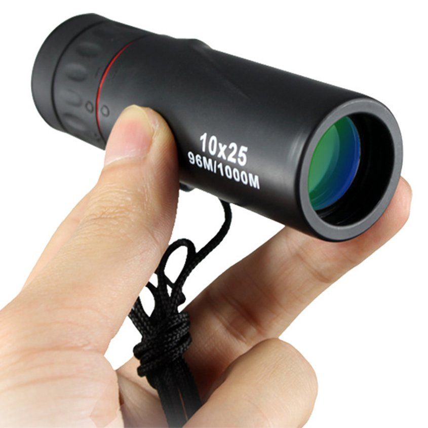 Do Not Buy Bad Quality Mini Monocular Telescope Telescópio monocular portátil ao ar livre Mini Monóculos alta Ampliação