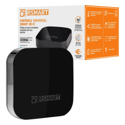 Smart Controle Universal Rsmart Wi-fi Compatível Com Alexa é boa?