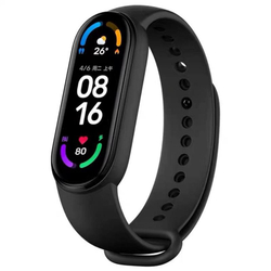 Smartband Xiaomi Miband 6 - Versão Global Menor preço em Smartband Xiaomi Miband 6 - Versão Global