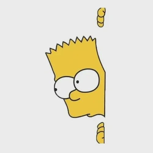 Como Desenhar o Bart Simpson (Corpo Inteiro) 