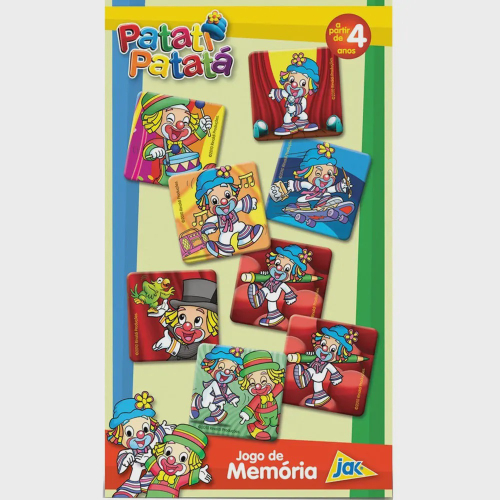 Jogo Papa Pets - Toyster - MP Brinquedos