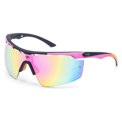 Óculos Solar Mormaii Athlon 4 M0042AAF94 Preto e Rosa Lente Flash Rosa é boa?