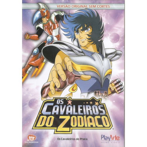 Blu Ray Os Cavaleiros Do Zodiaco Omega: comprar mais barato no Submarino