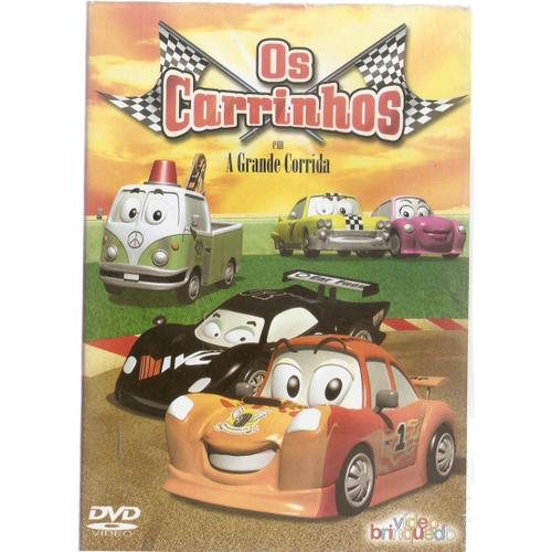 Carros 2: a grande corrida