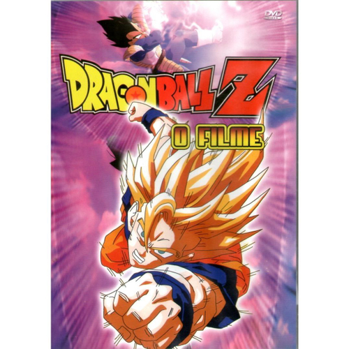 Sebo do Messias DVD - Dragonball Z - O Filme