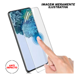 Película Gel Hidrogel Anti Impacto Samsung Galaxy A11 Menor preço em Película Gel Hidrogel Anti Impacto Samsung Galaxy A11