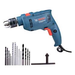 Furadeira Impacto Gsb 550 Re 550 W 220V- Bosch é boa?