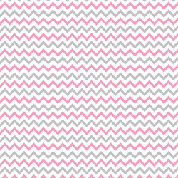 Papel de parede infantil chevron rosa, cinza e branco rolo auto adesivo 3.00 x0.50 m Menor preço em Papel de parede infantil chevron rosa, cinza e branco rolo auto adesivo 3.00 x0.50 m