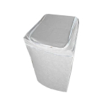 Capa Para Maquinas De Lavar Cônsul 10,11 E 11,5Kg Branca