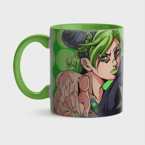 Caneca JoJo's Bizarre Jotaro Kujo em Promoção na Americanas