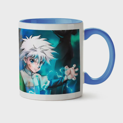 Caneca Xícara Personalizada Hunter x Hunter Gon