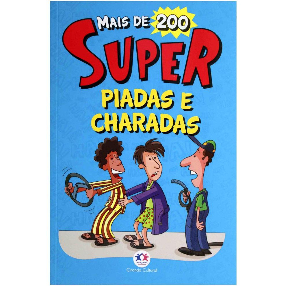 Livro - 365 charadas incríveis na Americanas Empresas