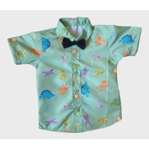 camisa de dinosaurios