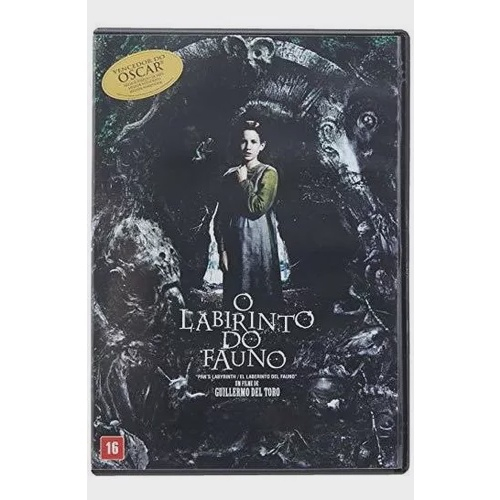 Blu-ray: Labirinto de Mentiras - Edição Definitiva Limitada