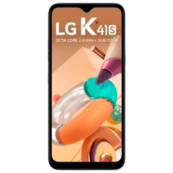 Usado: Celular LG K41S 32GB Titânio Excelente - Trocafone é boa?
