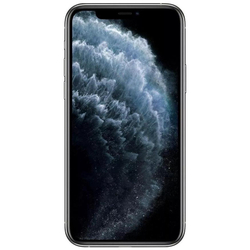 Menor preço em Usado: Celular iPhone 11 Pro Max 256GB Prateado Muito Bom - Trocafone