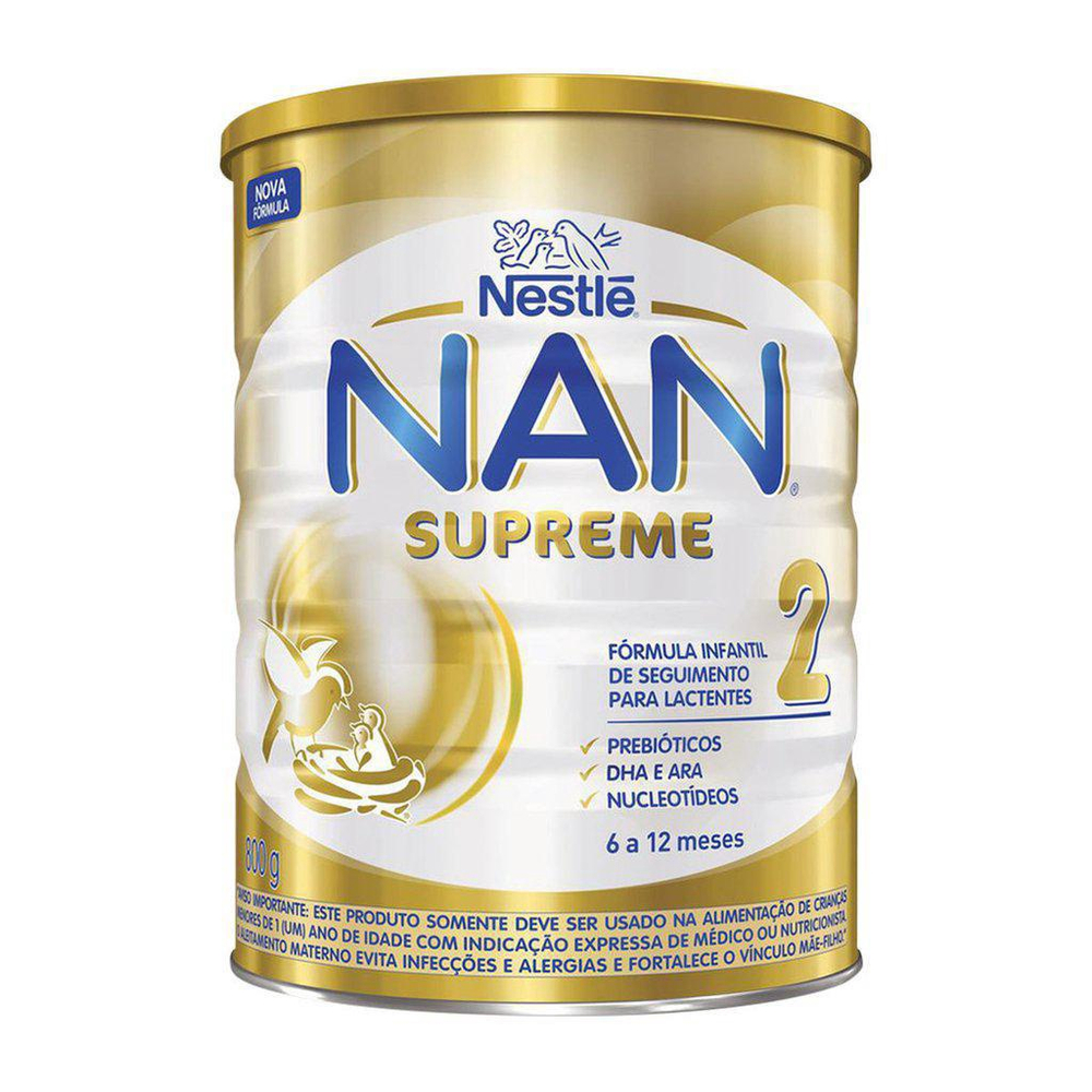 nan supreme 2 promoção