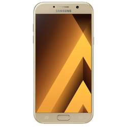 Usado: Samsung Galaxy A7 2017 64GB Dourado Muito Bom - Trocafone Menor preço em Usado: Samsung Galaxy A7 2017 64GB Dourado Muito Bom - Trocafone