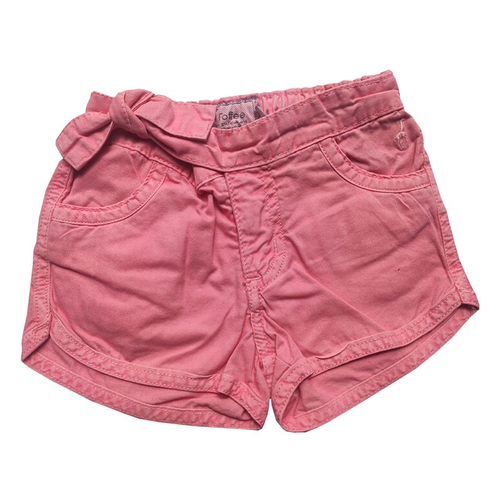 tamanho de short feminino