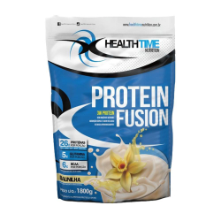 Whey Protein Fusion 3W 1,8Kg Isolado Zero Açúcar Chocobranco é boa?