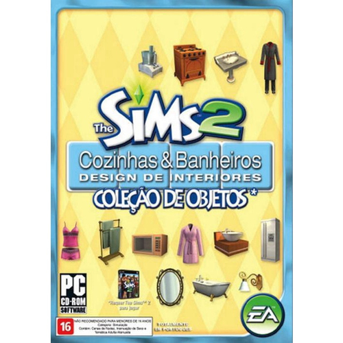 Jogo The Sims 2 no Jogos 360