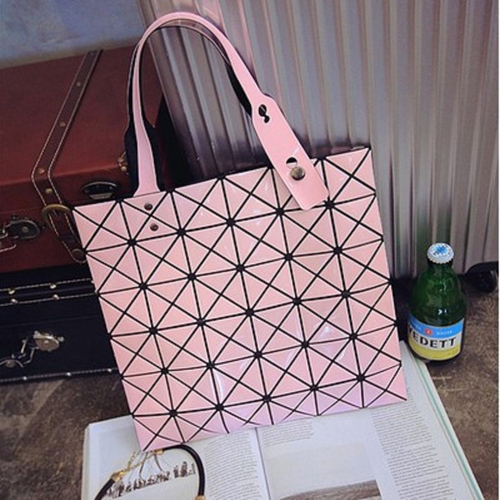 large rubber tote bolsa