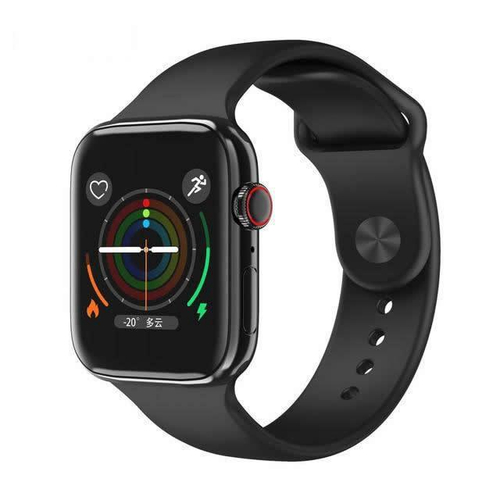 smartwatch relógio inteligente iwo12 44mm