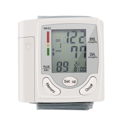 Monitor lcd de pressão arterial, medidor de pulso, medidor de pulso digital automático, esfigmomanômetro, ferramenta de diagnóstico familiar é boa?