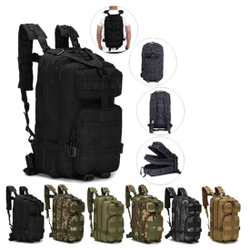 Mochila Tática Reforçada Militar Camuflada 30lt Impermeável Menor preço em Mochila Tática Reforçada Militar Camuflada 30lt Impermeável
