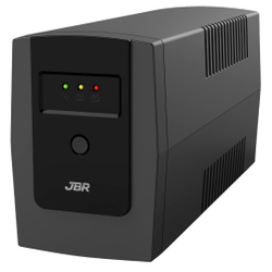 Nobreak Jbr Guard 600Va Mono 220-220V Menor preço em Nobreak Jbr Guard 600Va Mono 220-220V
