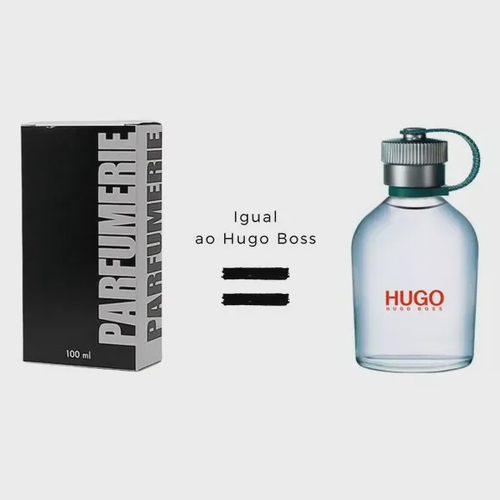 Colonia Parfumerie F34 Hugo Boss 100ml na Americanas Empresas