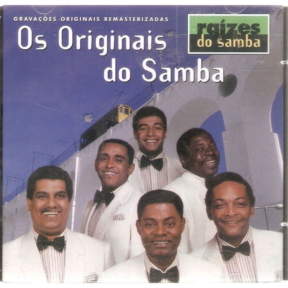 Os Originais Do Samba