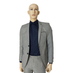 Costume Slim Angelo Campana Cinza