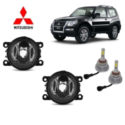 Farol de Milha Importado Pajero Full 2014 H11 Led Par é boa?