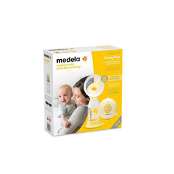 Extrator De Leite Materno Elétrico Swing Flex - Medela Menor preço em Extrator De Leite Materno Elétrico Swing Flex - Medela