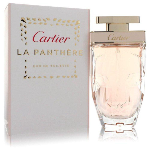 perfume cartier la panthere feminino