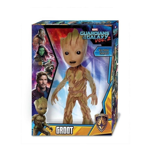 Guardiões da Galáxia - Boneco Star Lord Titan Hero - Hasbro em Promoção na  Americanas