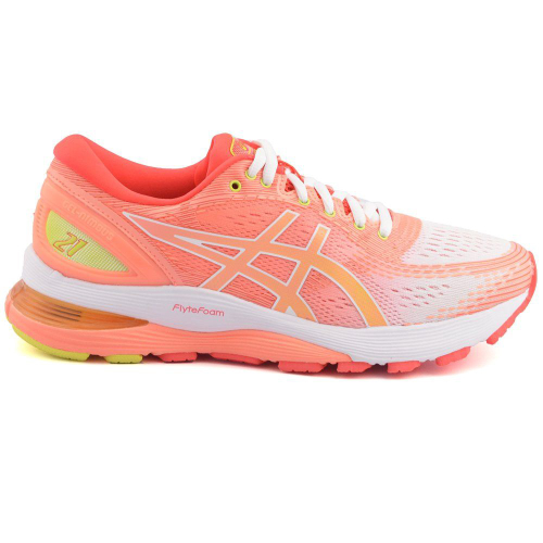asics gel nimbus 21 shine