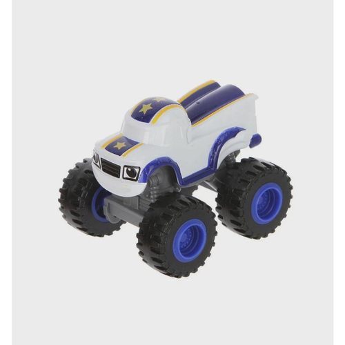 Carro Blaze - Blaze and The Monster Machines Engine Original em Promoção na  Americanas