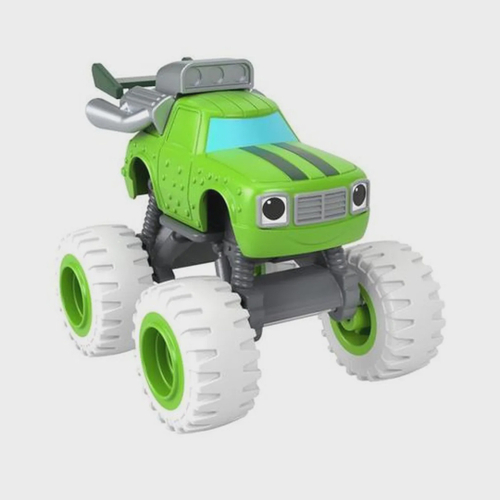 Carro Pickle Blaze and The Monster Machines Engine Original em Promoção na  Americanas