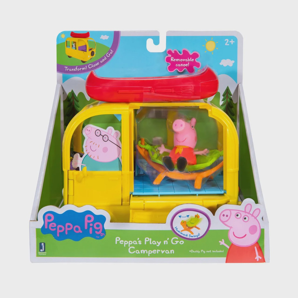 Brinquedo Casa Popn' Play, Peppa Pig, Sunny