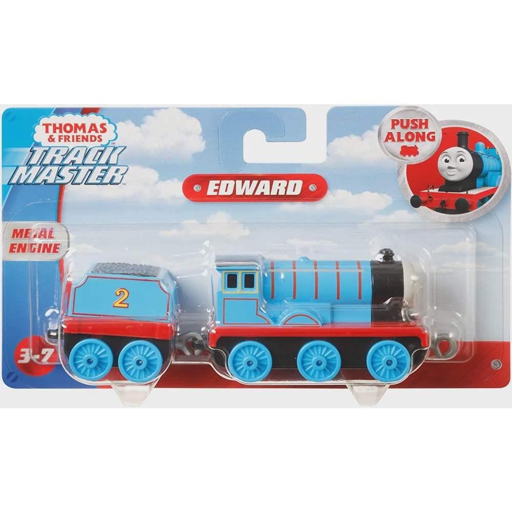 Thomas e Seus Amigos Edward Mini Trem - Trenzinho Brinquedo