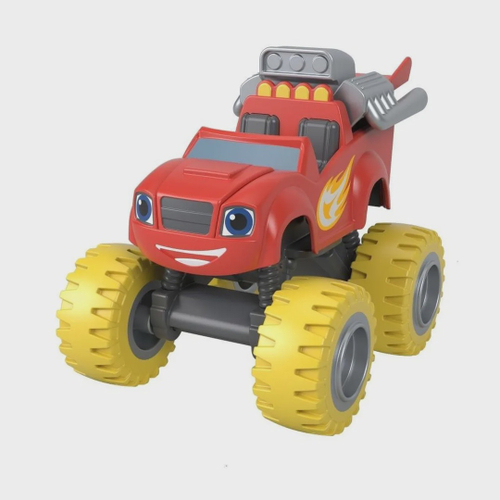 Carro Blaze - Blaze and The Monster Machines Engine Original em Promoção na  Americanas